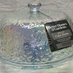 Better Homes & Gardens New Cake Dome 5 in 1